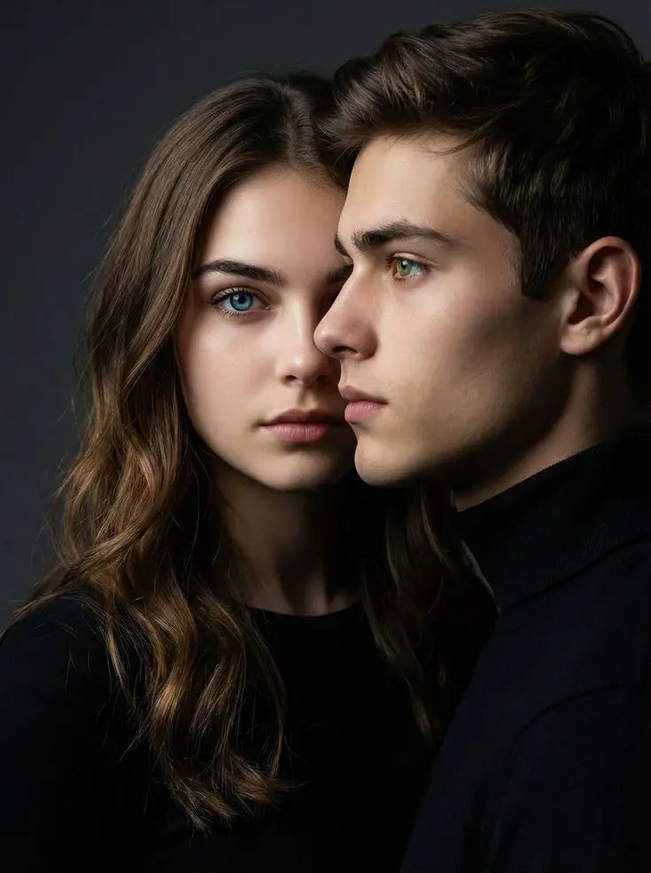 Couples Hair